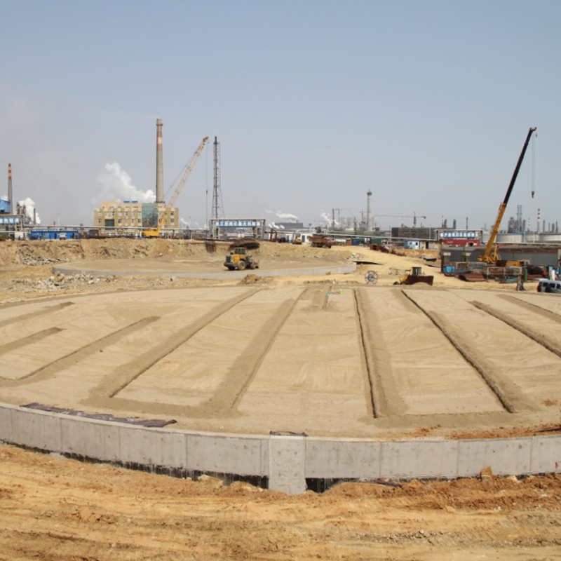 สถานะการพัฒนาของเทคโนโลยีการป้องกัน Cathodic ในประเทศจีน