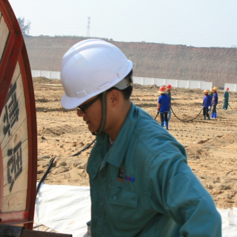 เทคโนโลยีการป้องกัน Cathodic ปัจจุบันที่ประทับใจ: Anode ไทเทเนียม (2)